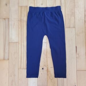Women's Classic Navy Leggings